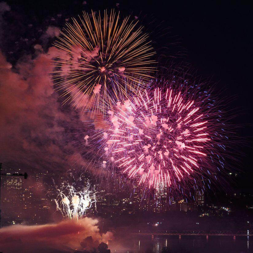 Canada Day celebrations draw thousands, as Carney says values are under pressure